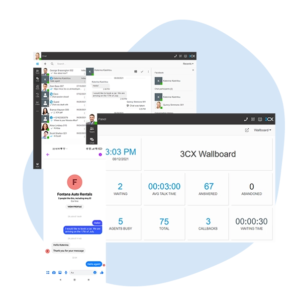 Call Center Software