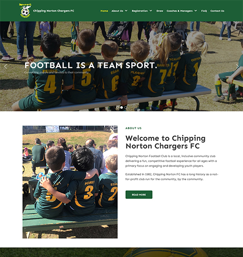 Chipping Norton Chargers FC