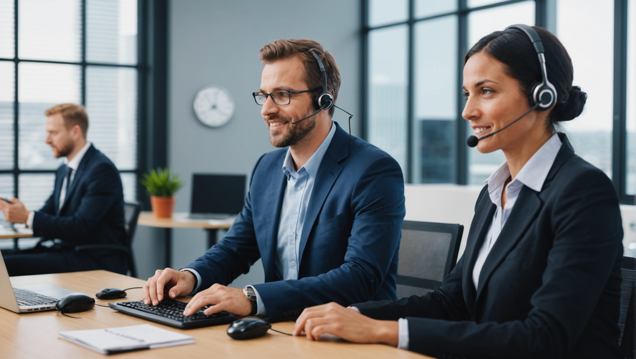 Improve Business Communication with 3SIPServices' VoIP Solutions