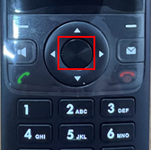 image of a phone button